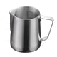 thumbnail image 2 of Cocina Acero Inoxidable Café Espuma Leche Té Jarra Latte Con Escala 600ml, 2 of 3