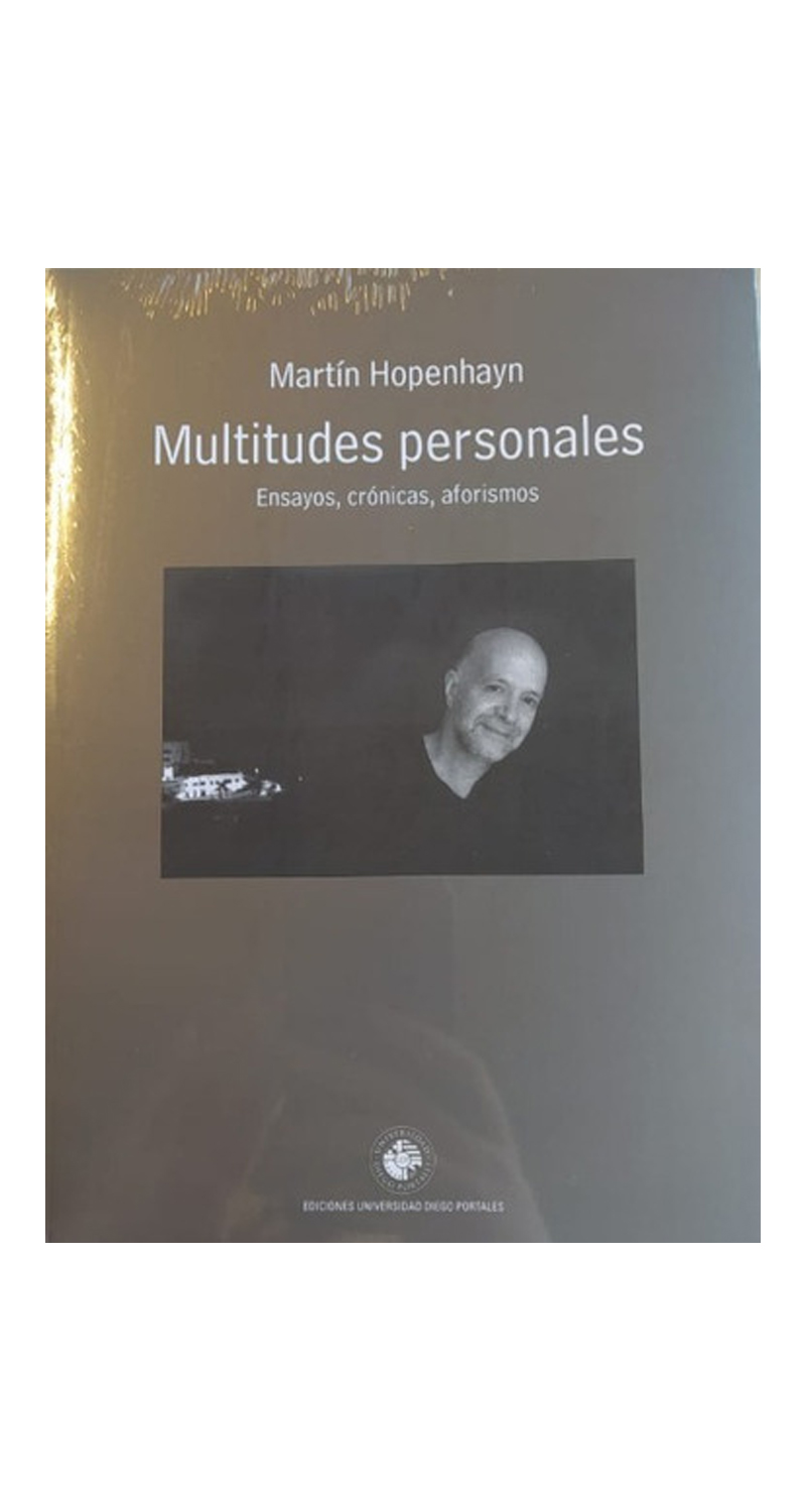 Udp - Libro Multitudes Personales. /666