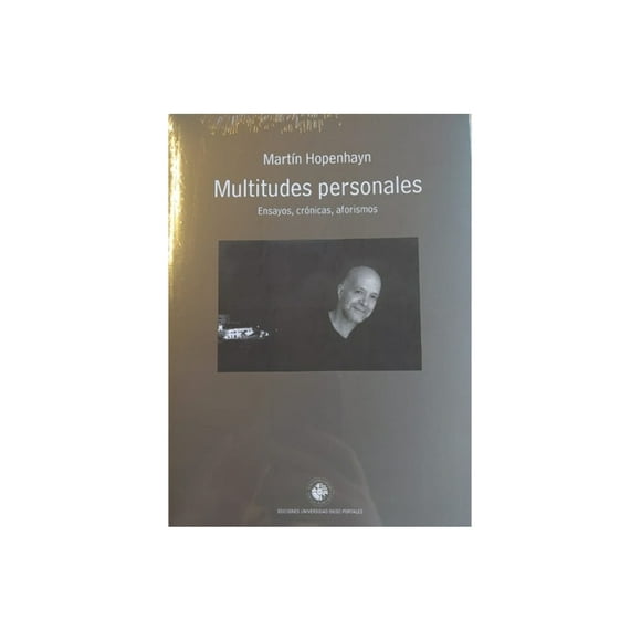 Libro Multitudes Personales. /666