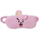 thumbnail image 1 of Máscara para Dormir BT21 LINE FRIENDS COOKY Rosa Lavable, 1 of 7