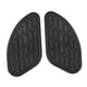 thumbnail image 3 of 2 piezas de almohadillas de tanque de motocicletas Pegatizas Anti slurdy resistente almohadillas laterales de tracción lateral de repuesto accesorio Azul, 3 of 5