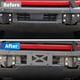 thumbnail image 3 of Soporte de matrícula frontal EVGoXMods para Ford Bronco 2021‑2026, 3 of 6