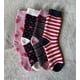 thumbnail image 2 of Calcetín Invierno Grueso Mujer 6 Pares multicolor Talla Unica, 2 of 4