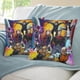 thumbnail image 3 of Justicia Joven Fundas de almohada de terciopelo con tema, regalos de funda de almohada, decoración para el hogar, cojín de lanzar, regalo de cumpleaños para fans y parejas.40*40cm., 3 of 6
