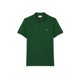 thumbnail image 3 of Polo Lacoste Regular Fit Algodón Pima para Hombre Verde, 3 of 4