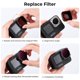 thumbnail image 4 of Kit de filtros de lentes K&F Concept ND/PL, paquete de 4 unidades para GoPro Hero 9-12, 4 of 6