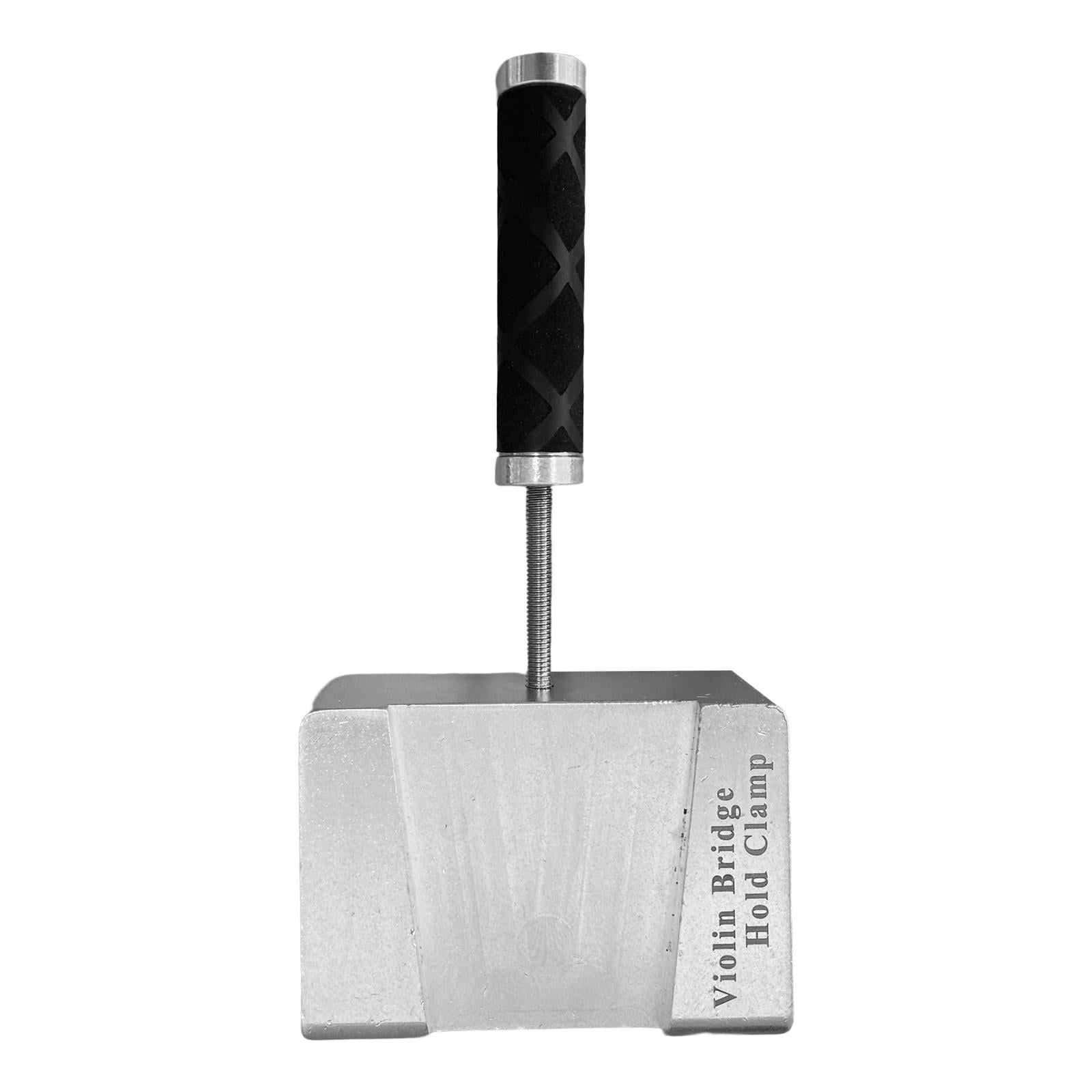 Magideal - Código De Molienda De Violín Soporte De Puente De Violín Abrazadera Herramientas De Reparación De Guitarra Piezas De Violín Herramienta De Violín