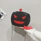 thumbnail image 1 of Halloween Pumpkin Crossbody Bag, Funny Devil Novelty Bag, Trick Or Treat Purse With Chain Strap, 1 of 2