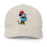 Gorra De Béisbol Disney Minnie Mouse Caqui Para Adultos