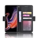 thumbnail image 4 of Funda Tipo Billetera FOXDOCK para Samsung Galaxy Note 9 – Tapa Flip con Tarjetero, 4 of 5