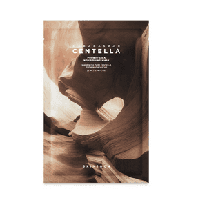 Skin1004 - Mascarilla Madagascar Centella Probio-Cica Nourishing Mask