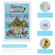 thumbnail image 3 of Los Casos de las Criaturas Kits de Pintura de Diamantes para Adultos 5D DIY Diamond Art Kits Full Drill Diamond Dots para Regalo Decoración de Pared y Relajación Artes de Gemas 20*30cm, 3 of 6