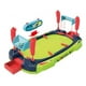 thumbnail image 1 of Juguete Mini Futbolito Mesa Tipo Flipper Azul Infantil, 1 of 3