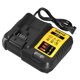 thumbnail image 1 of Cargador de Batería HSYFUNA DCB112 para Dewalt 12V Max de Litio, 1 of 6
