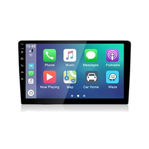 Gti - Radio Auto Android 9 Pulgadas Con Carplay