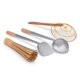 thumbnail image 2 of Set de Utensilios para Wok Craft Wok Cucharón Espátula Colador Cepillo, 2 of 4