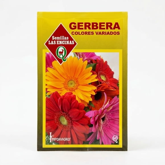 Semillas de Gerbera Las Encinas