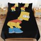 thumbnail image 1 of The Simpsons Bed Duvet Cover Microfiber Bedding Sets 3D Printed Lightweight 3 Piece Comforter Sets, 1 Duvet Cover And 2 Pillow Shams for Kids Boys Girls, 1 of 3