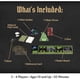thumbnail image 3 of Juego de Mesa Ravensburger Disney Villainous Filled with Fright, 3 of 3