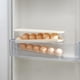 thumbnail image 5 of Huevera, huevera para refrigerador, huevera con ruedas automáticas, bandeja para huevera con ruedas automáticas, organizador de gran capacidad para el refrigerador., 5 of 7