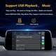 thumbnail image 5 of 2025 Nuevo Adaptador de Carga Rápida Tipo-c CarPlay Android Auto Hub OEM para Retrofit Mazda 2 3 6 CX30 CX5 CX8 CX9 MX5 TK78669U0C Kit, 5 of 6