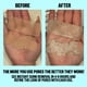 thumbnail image 3 of Tiras minimizadoras de poros PEACE OUT Skincare con retinol y vitamina A, 3 of 9