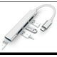 thumbnail image 1 of Adaptador Usb Hub Tipo C 4 X Usb 3.0 4 En 1, 1 of 2