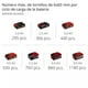 thumbnail image 5 of EINHELL KIT TALADRO 1.5 AH / 18 V 0-350, 5 of 7