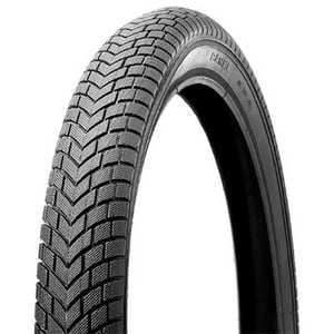 Genérica - Neumático Vuelta Bmx Freestyle 20X1.95 Cb-567 Negro