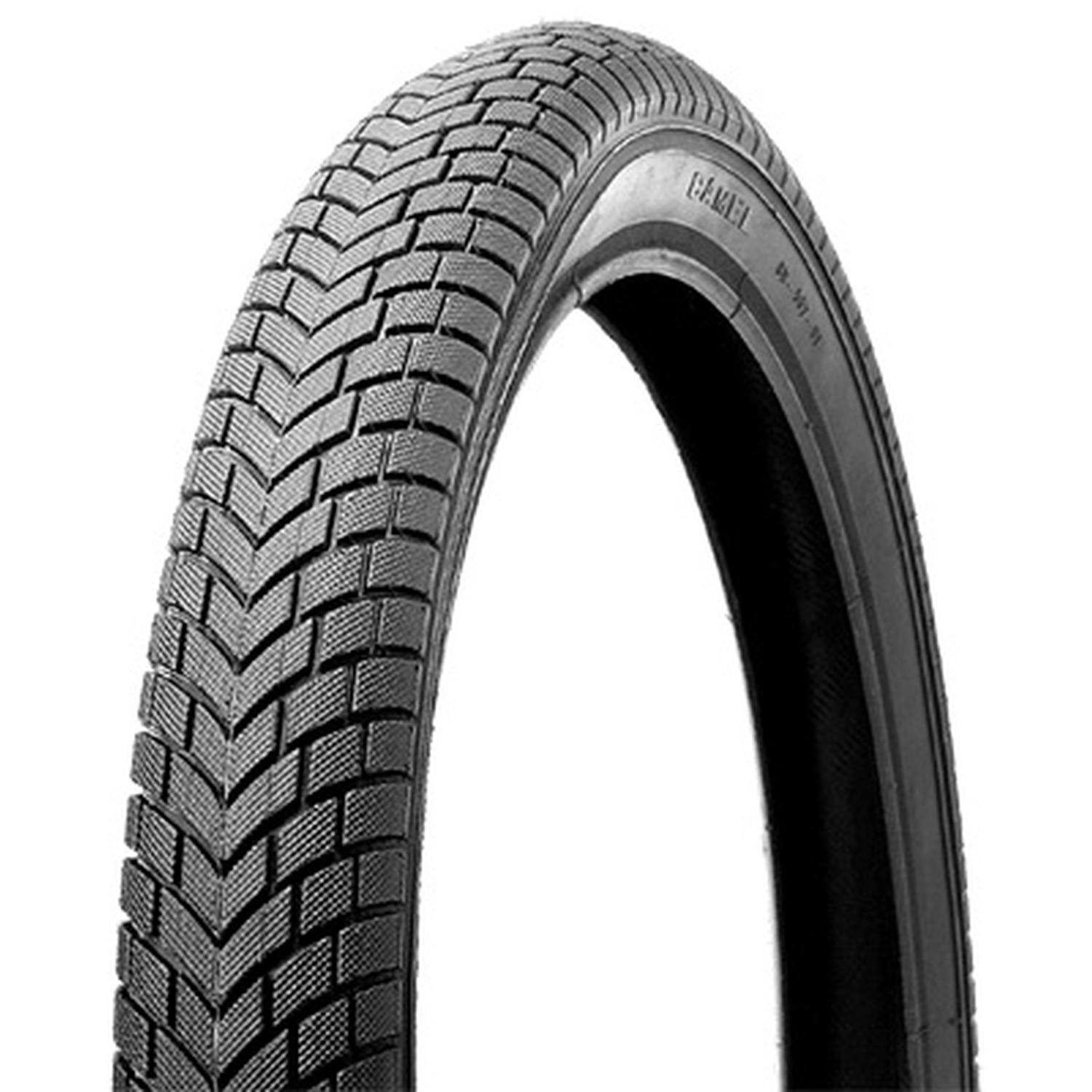 Genérica - Neumático Vuelta Bmx Freestyle 20x1.95 Cb-567 Negro