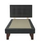 thumbnail image 1 of Base De Cama 1.5 Plz Box Respaldo Ginebra, 1 of 3