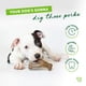 thumbnail image 3 of Juguete masticable para perros Benebone Wishbone, duradero para masticadores agresivos, 3 of 6
