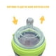 thumbnail image 2 of Mamadera Silicona Flexible 3 a 6m CoBaby 250 ml verde, 2 of 5