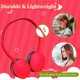 thumbnail image 4 of Auriculares GDBOMA USB‑C con cable – Pack de 10 unidades para niños, 4 of 7