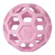 thumbnail image 1 of Pelota Juguete para Perro JW HOL-ee Roller Pequeña 7,5 cm Rosa de Goma, 1 of 3