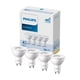 thumbnail image 1 of Pack 4 Ampolletas LED Philips GU10 4.7W Blanco Frio, 1 of 4