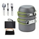thumbnail image 1 of Set Ollas Kit Camping 5 Piezas Ultraligero, 1 of 3