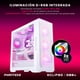 thumbnail image 2 of Funda Phanteks Eclipse G500A Mid Tower DRGB, color blanco mate, 2 of 9