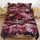 thumbnail image 1 of Hazbin Hotel Helluva Boss Bedding Set Duvet Cover Comfortable and Lightweight Cartoon Bedding 3 Piece Bed Set, 1 of 5