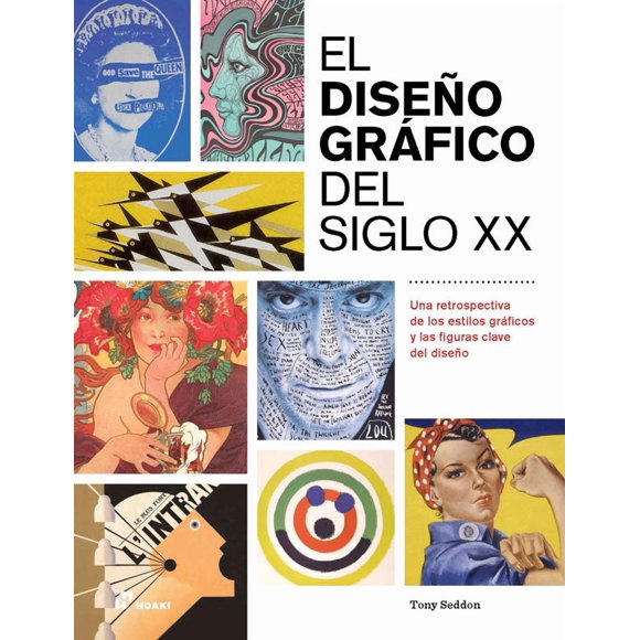 DISEÑO GRAFICO DEL SIGLO XX, EL