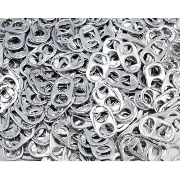 Tapas de Lata YONLICH 1000+ de Aluminio para Manualidades