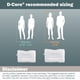 thumbnail image 3 of Almohada cervical Core Products D-Core Extra Firm, 3 of 9