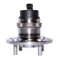 Repuestos Del Sol - Maza Rueda Trasera Con Abs Hyundai Accent New 1.6 2006 2011