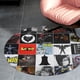 thumbnail image 4 of Batman: Hombre Murciélago Alfombra Redonda de Felpa Coral, Antideslizante, No Desprende Pelusas, Lavable y Duradera para Salón, Dormitorio y Habitación de Niños 60cm, 4 of 6