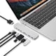 thumbnail image 1 of Hub USBC HyperDrive PRO Silver para MacBook Pro HDMI 4K, 1 of 3