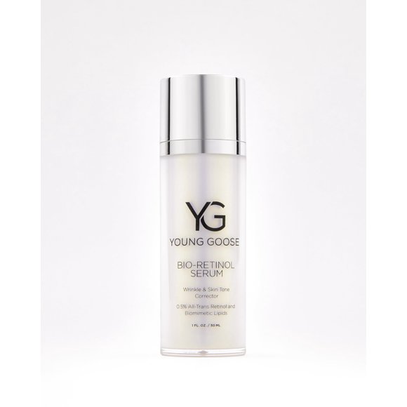 Suero Facial Young Goose 30 ml Retinol Cuidado de la Piel