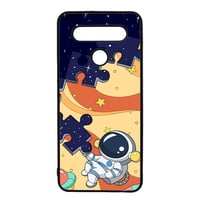 Genérico - Carcasa Funda Para Lg K51S Diseño 59