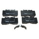thumbnail image 3 of Pastilla Freno Del./Tras. Mercedes Benz Lo914 Lo915-Advanced, 3 of 4