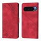 thumbnail image 1 of Funda Cartera para Google Pixel 10 Pro XL 5G con Soporte y Ranuras, Resistente a Golpes y Rayones Rojo, 1 of 6