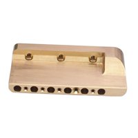 Bothyi - Puente De Guitarra Bloque De Trémolo Sistema De Puente De Trémolo Sistema De Vibrato Para Guitarras